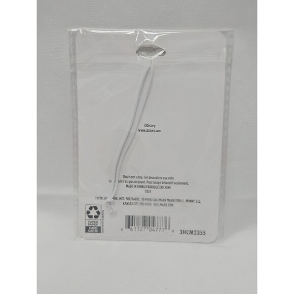 Hallmark Disney Mirabel Encanto Flat Metal Enamel Ornament - Picture 5 of 6